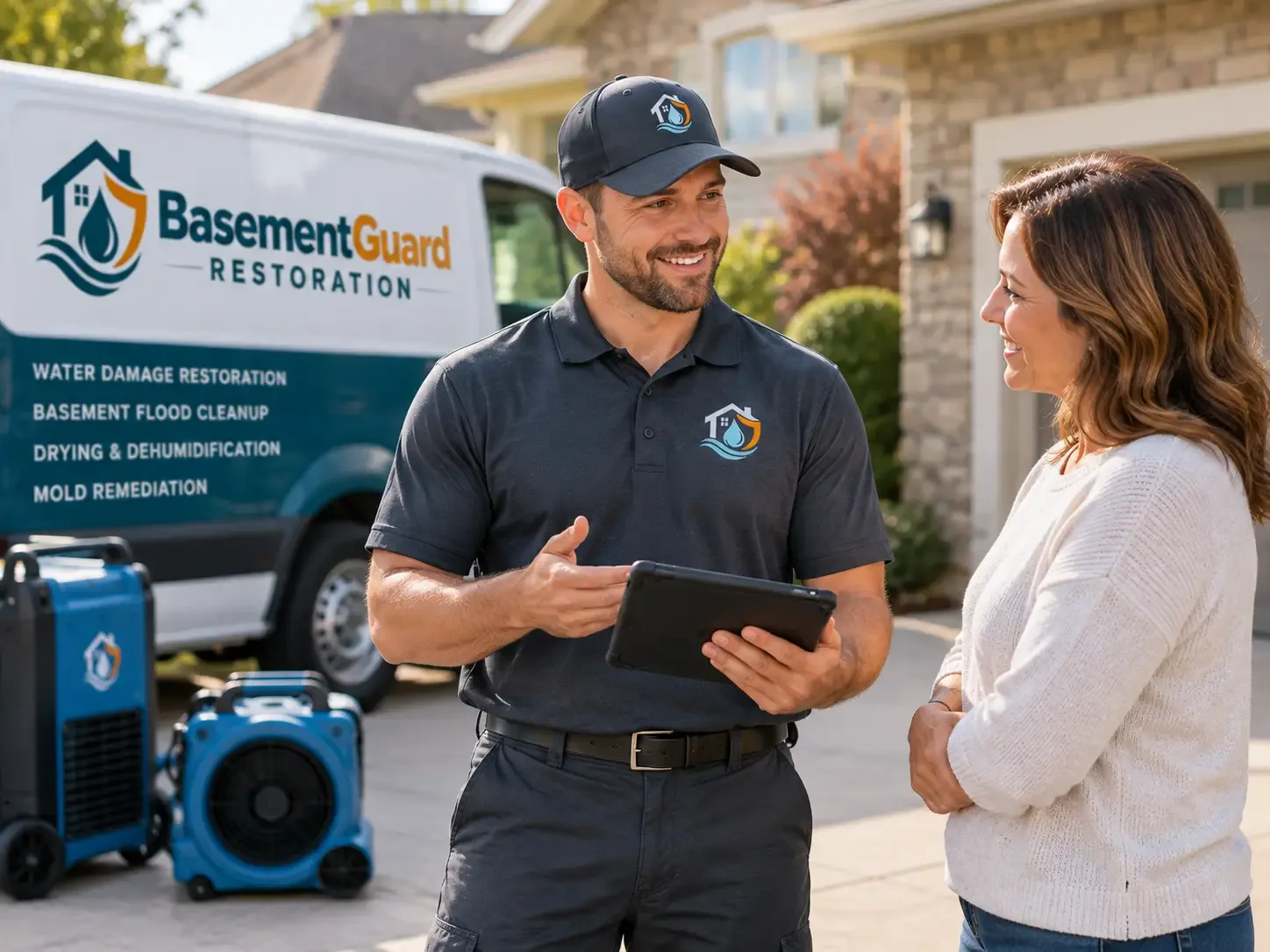 Basement Water Damage Restoration Nevada City, CA FAQs